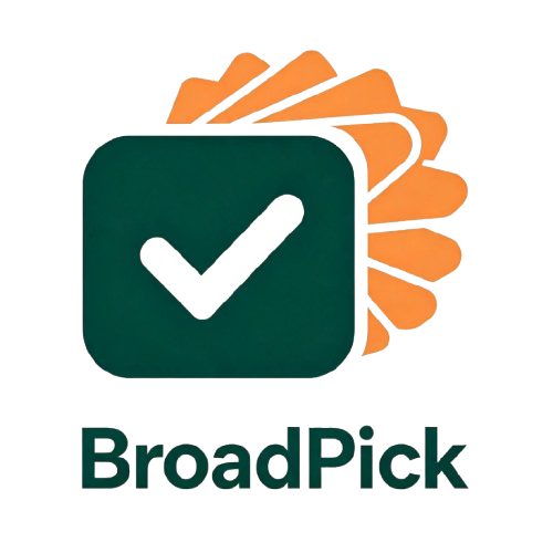 BroadPick